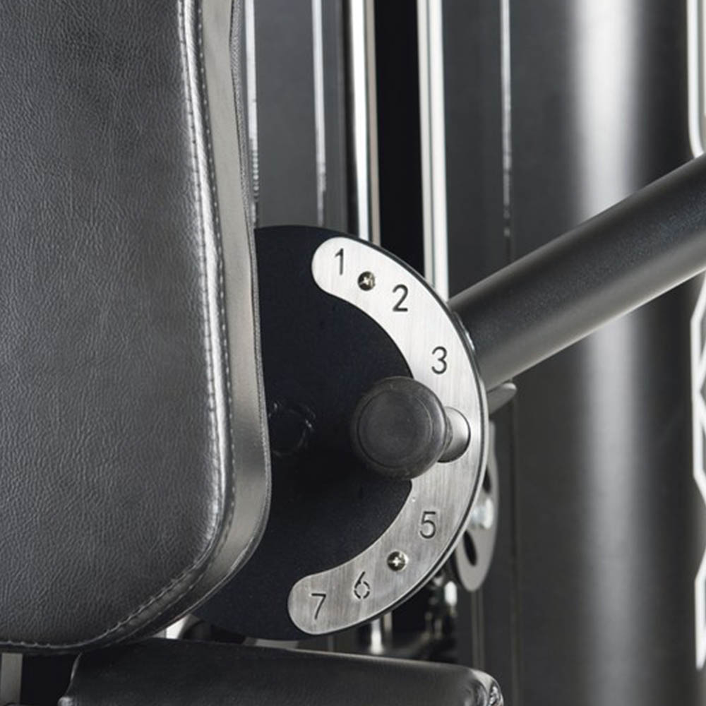 Multifunction Stations - Toorx Msx 3500 Multifunction Station With 102kg Weight Stack