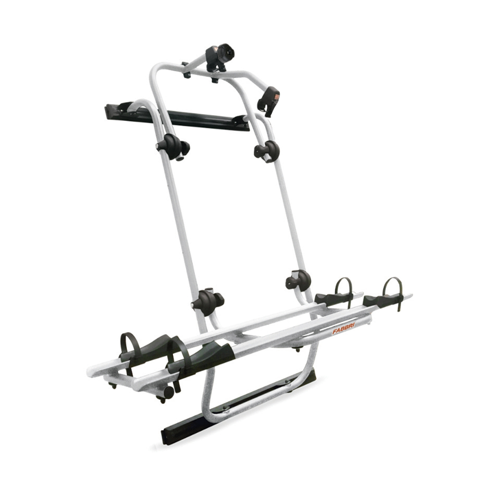 Rear bike rack - Fabbri Rear Bike Carrier Camper Bike Ok Mtb Van 2 For Crafter/sprinter Double Door