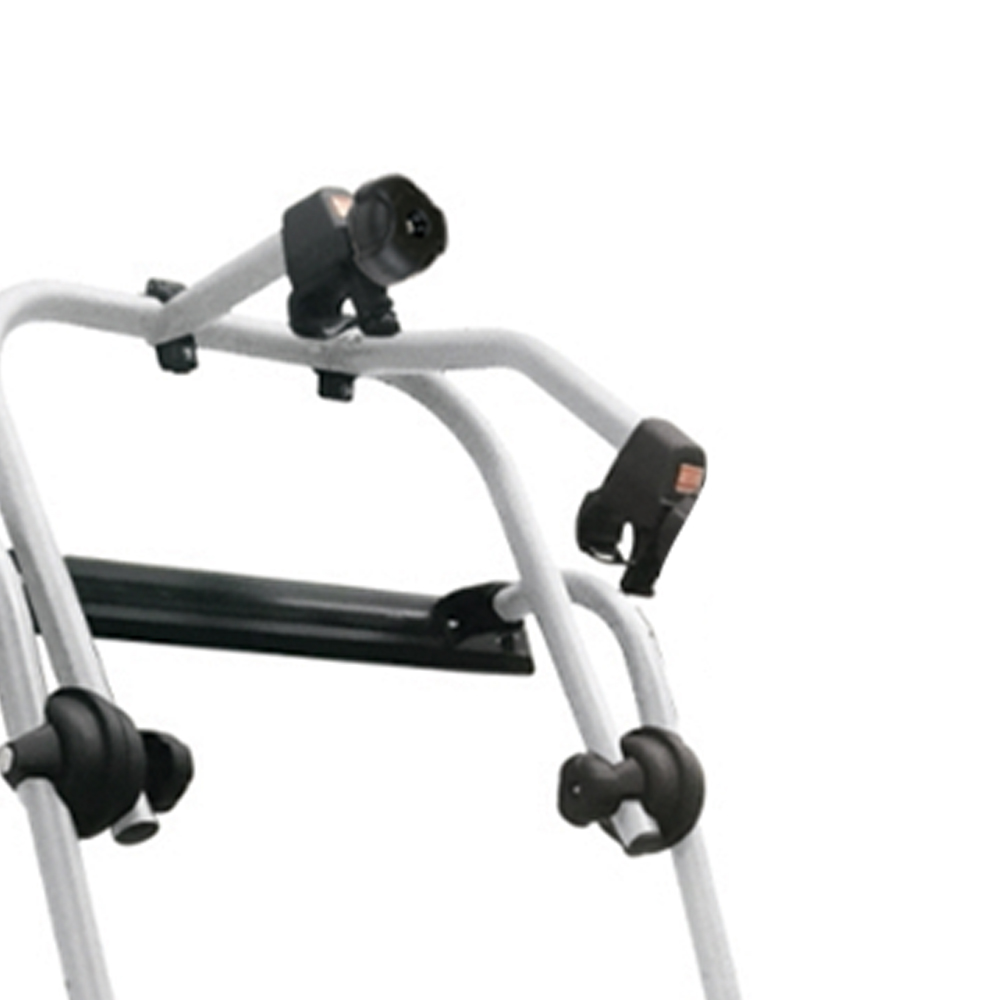 Rear bike rack - Fabbri Portabici Posteriore Camper Bici Ok Mtb Van 2 Per Ducato/jumper/boxer Doppia Porta