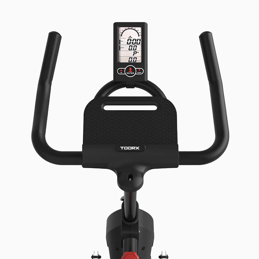 Gym Bike - Toorx Gym Spin Bike Srx 55 Mag Exercise Bike With Magnetic Brake