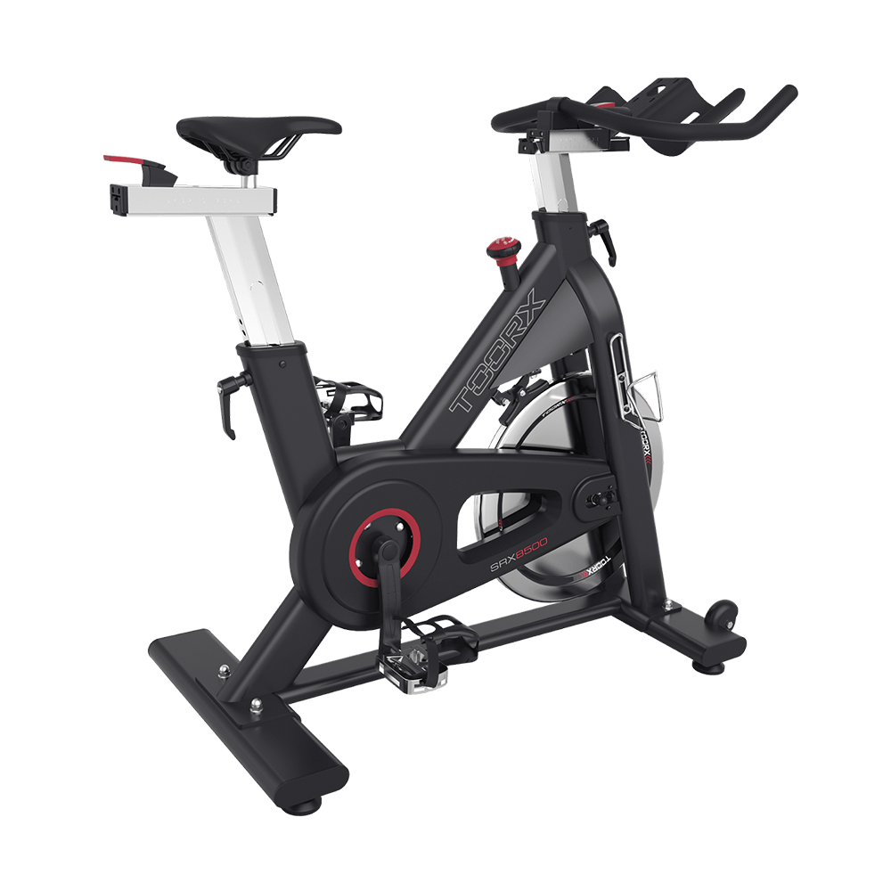 Gym Bike - Toorx Exercise Bike Gym Spin Bike Indoor Cycle Srx 8500