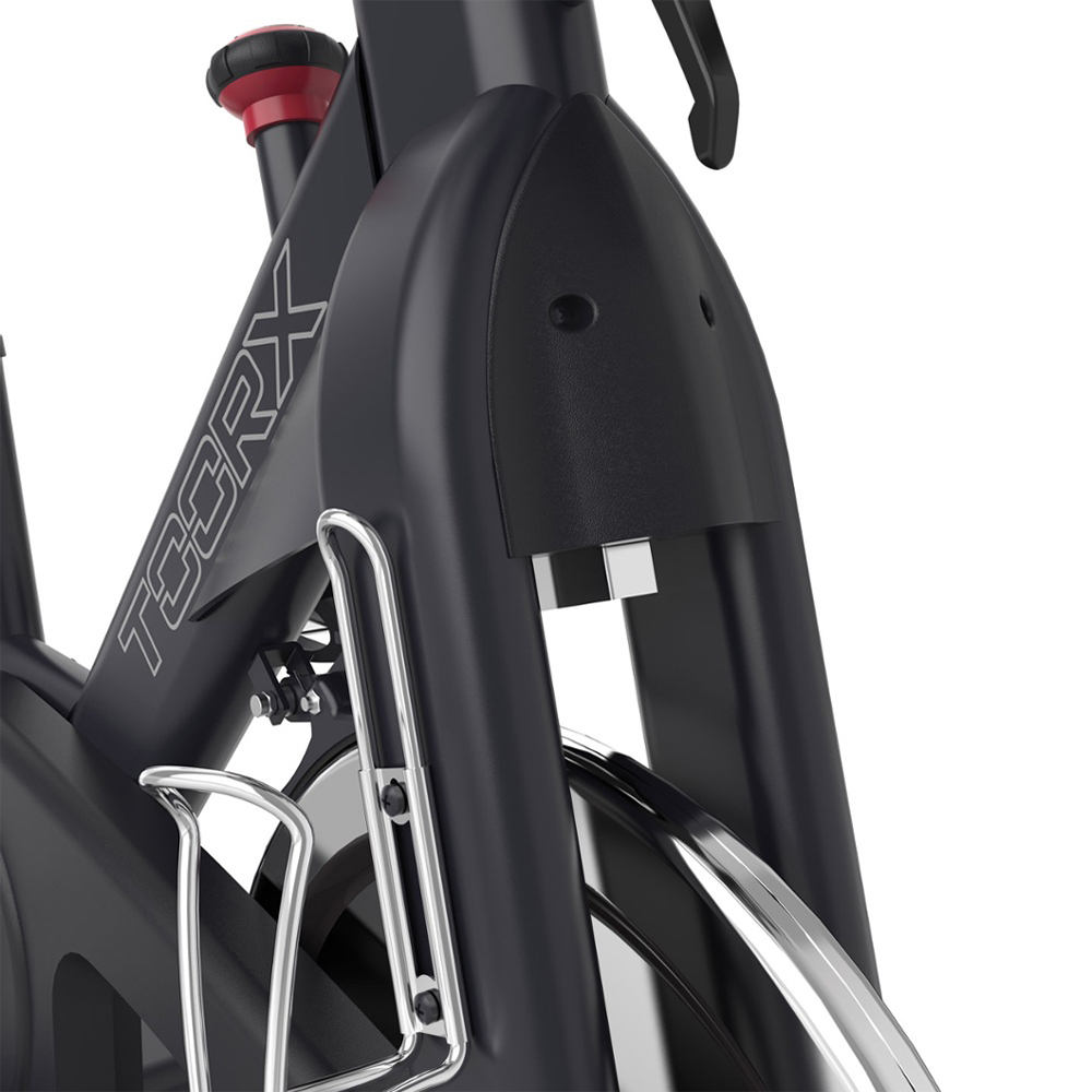 Gym Bike - Toorx Indoor Cycle Srx 9000 Gym Spin Bike Exercise Bike With 24kg Flywheel