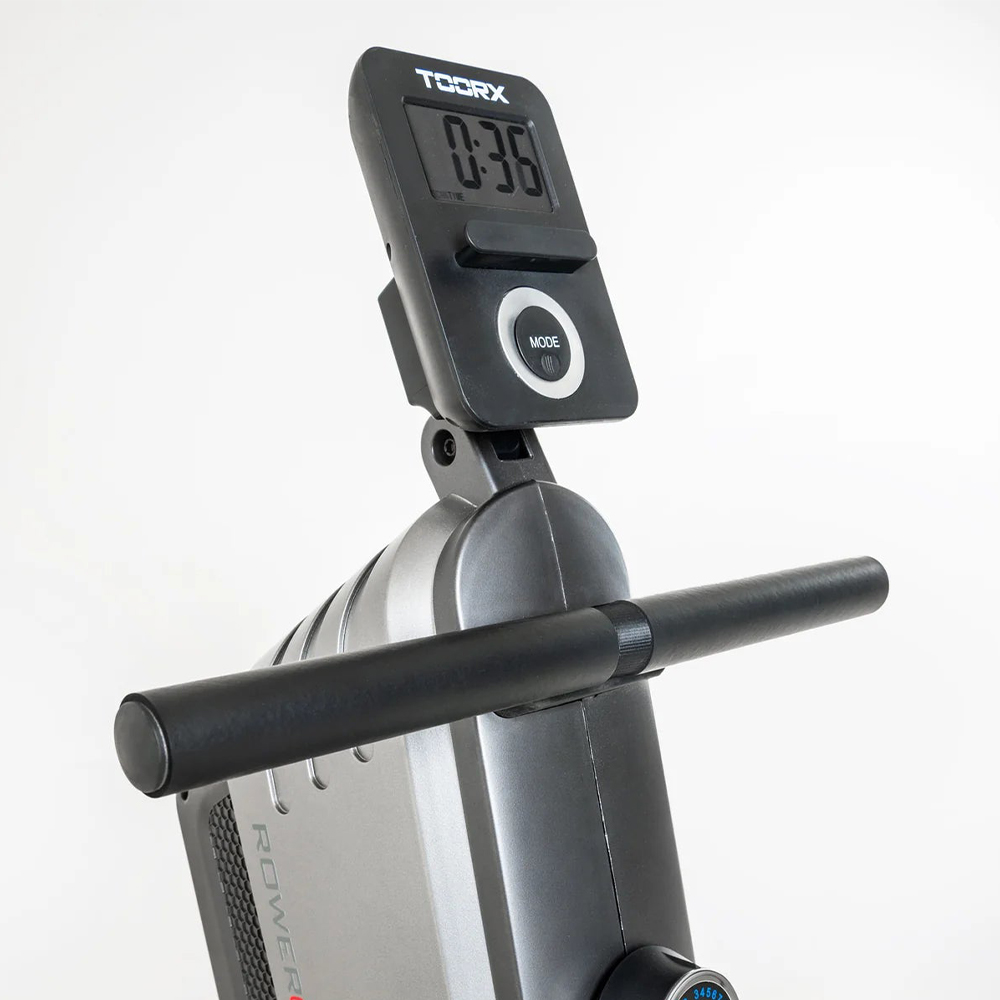 Rowers - Toorx Rower Cup Active Professional Rowing Machine, Magnetic Space-saving
