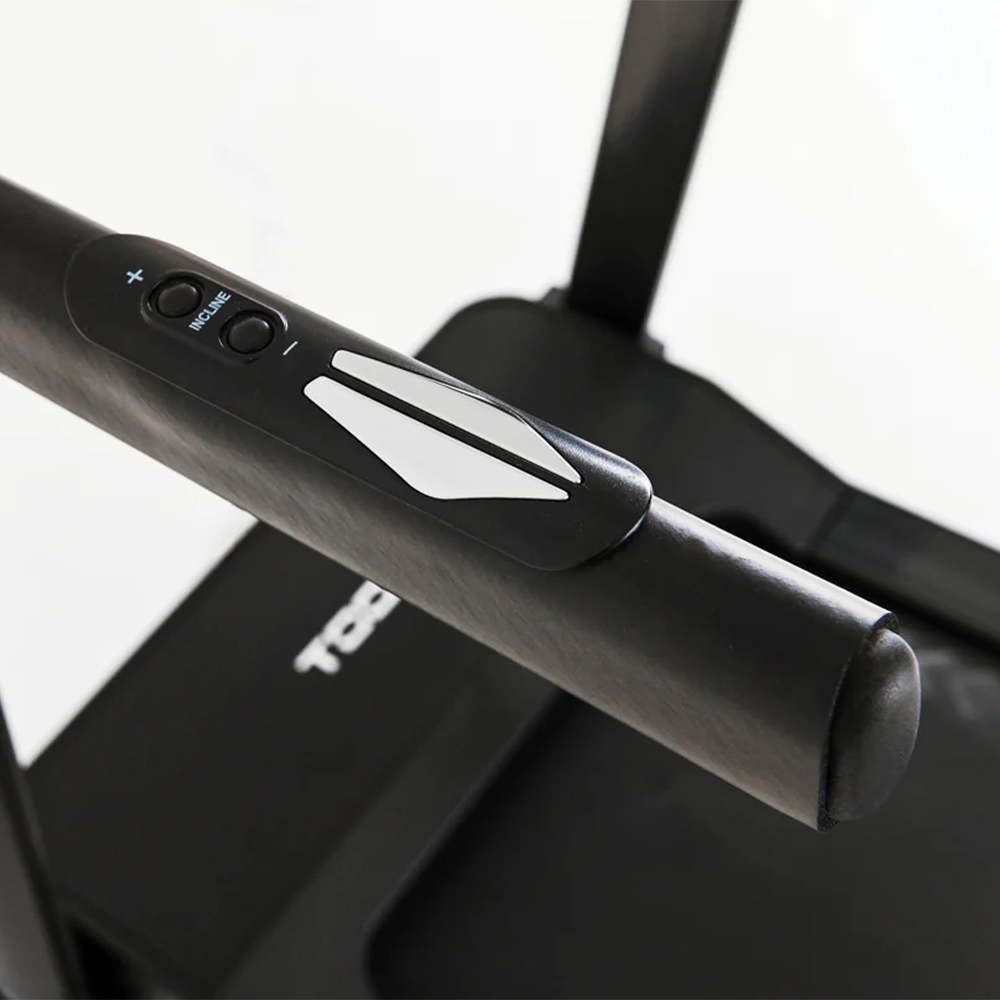 Tapis Roulant - Toorx Traveler Plus Hrc App Ready 3.0 Electric Treadmill