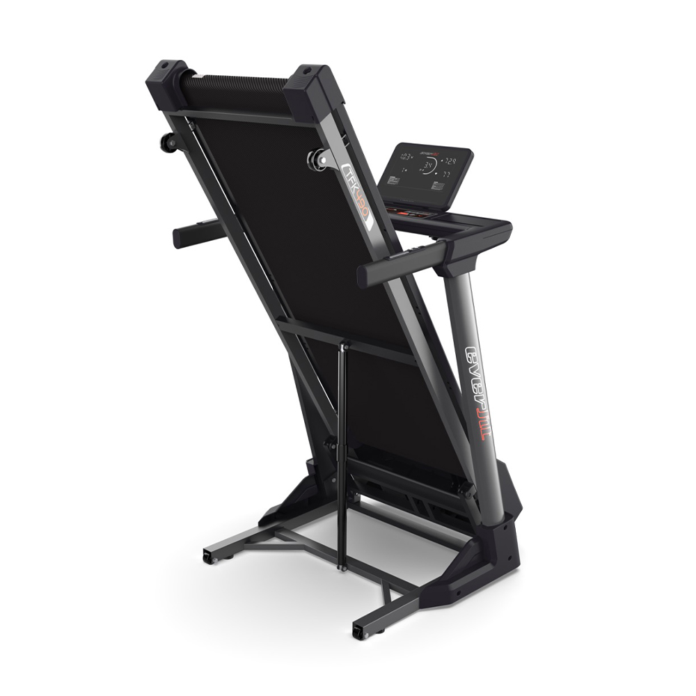 Tapis Roulant - Toorx Tfk 490 Electric Treadmill With Electric Incline, App Ready 3.0