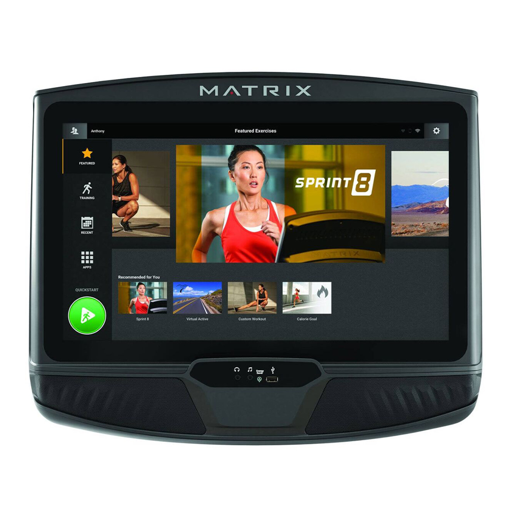 Elliptical - Matrix A50 Elliptical With Xur Console