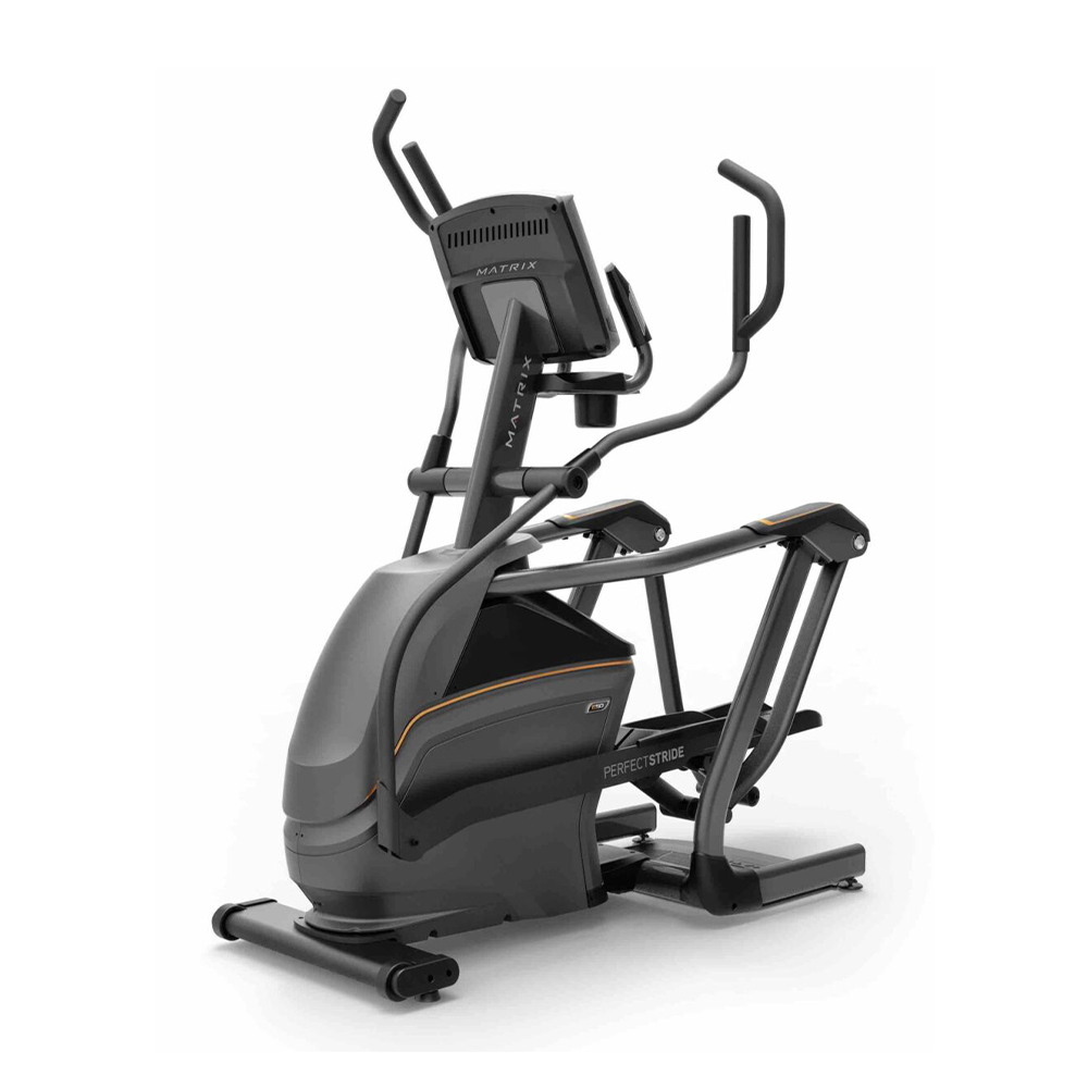 Elliptical - Matrix E50 Elliptical With Xir Console