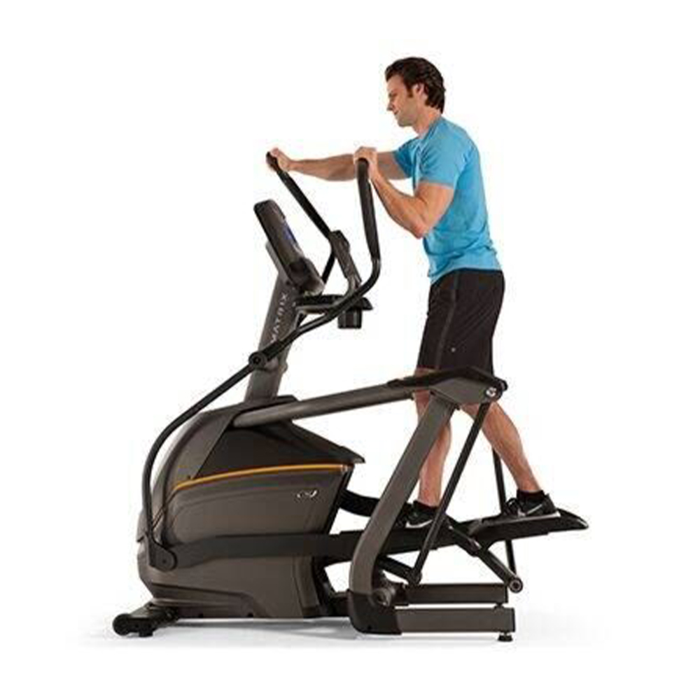 Elliptical - Matrix E50 Elliptical With Xr Console