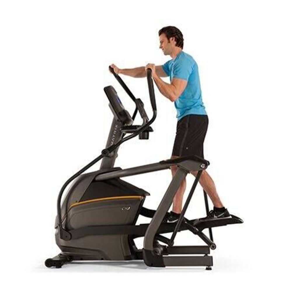Elliptical - Matrix E50 Elliptical With Xur Console