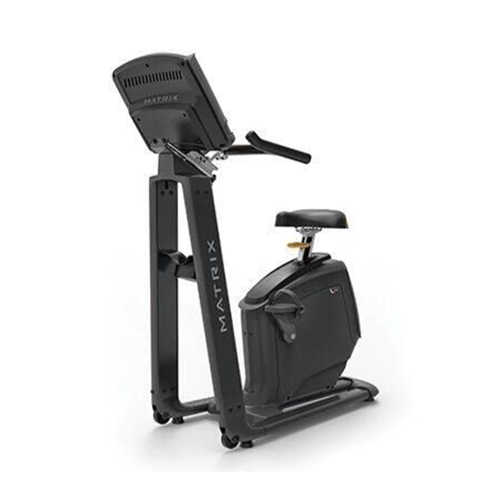 Exercise bikes/pedal trainers - Matrix U50 Upright Gym Bike With Xur Console