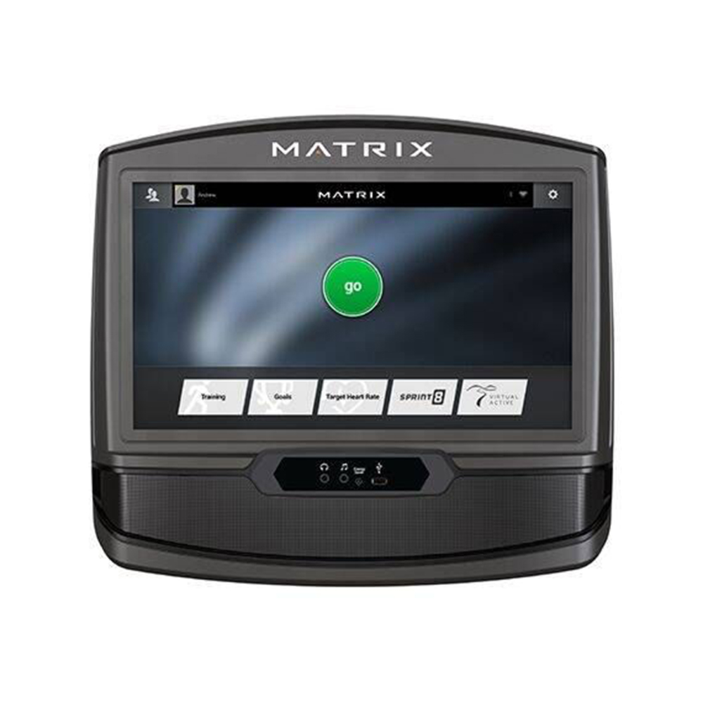 Exercise bikes/pedal trainers - Matrix Exercise Bike Gym Recumbent Bike R50 With Xir Console