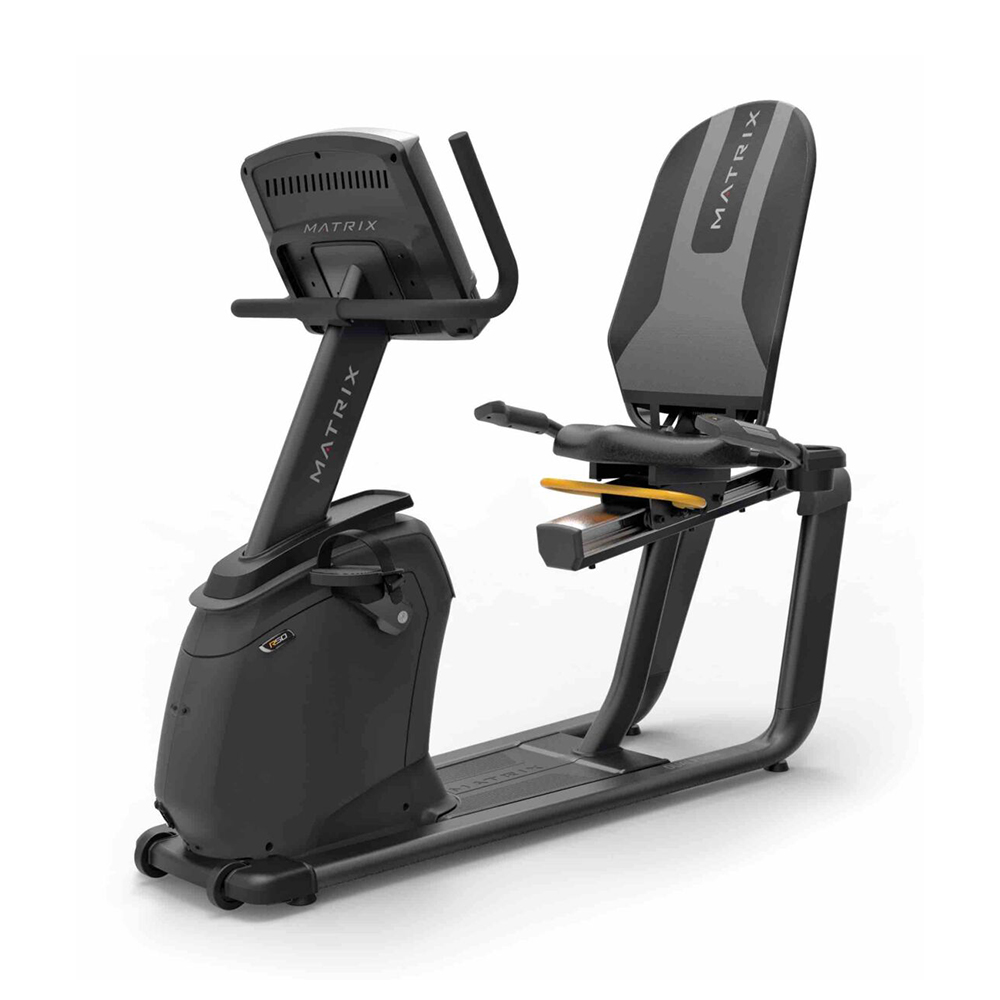 Exercise bikes/pedal trainers - Matrix Exercise Bike Gym Recumbent Bike R50 With Xur Console