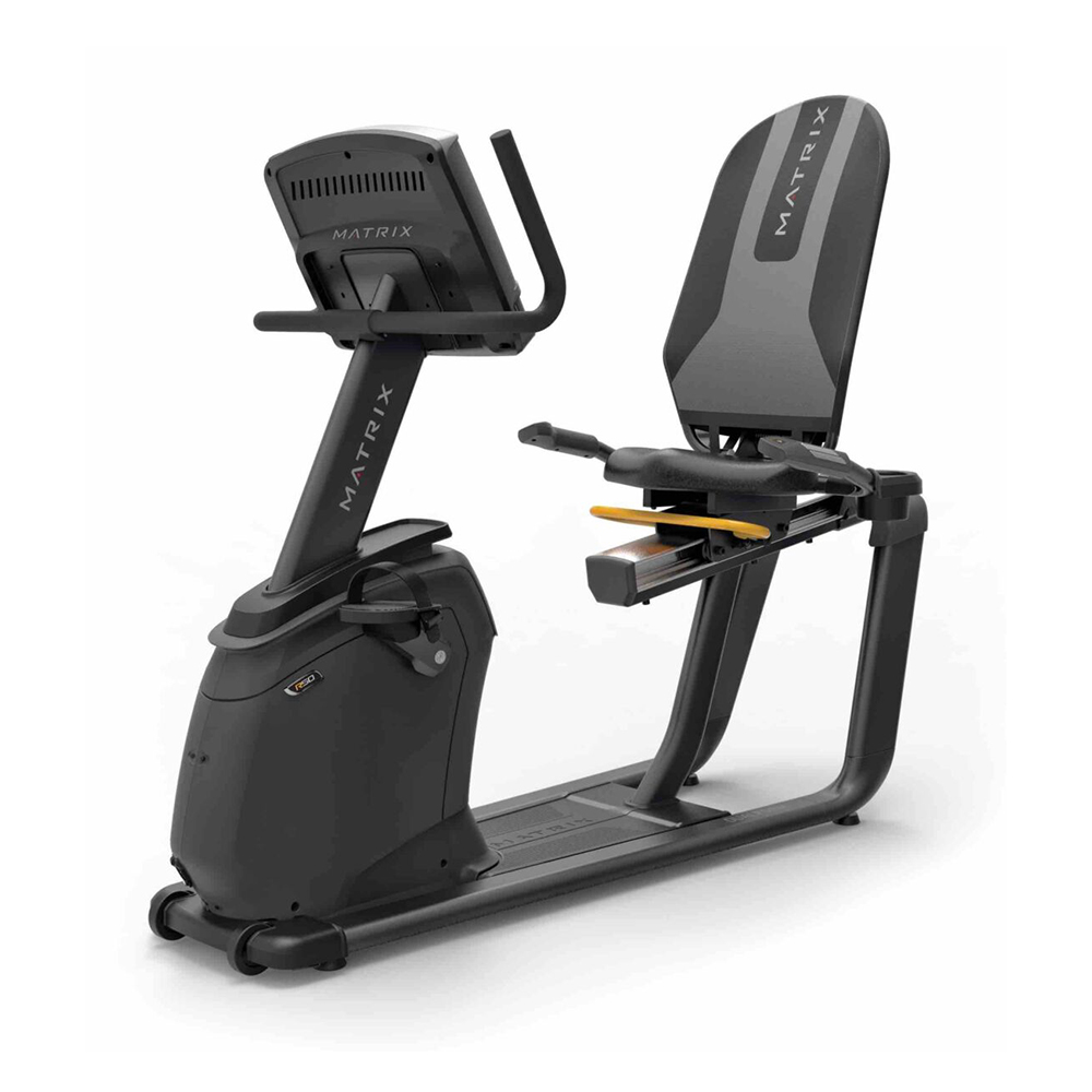 Exercise bikes/pedal trainers - Matrix Exercise Bike Gym Recumbent Bike R50 With Xr Console