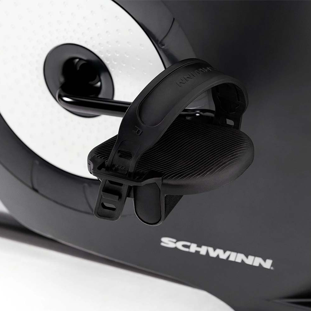 Exercise bikes/pedal trainers - Schwinn 510r Recumbent Gym Bike With Lcd Display