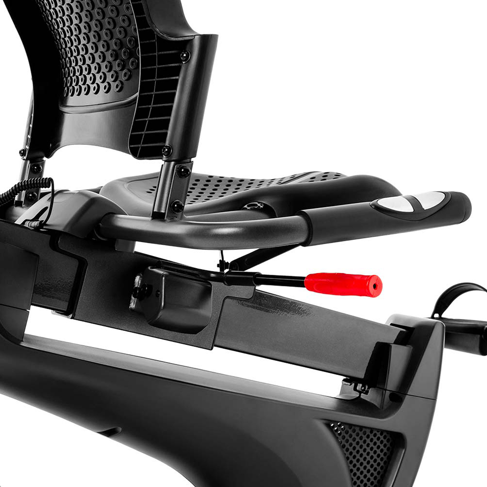 Exercise bikes/pedal trainers - Schwinn 510r Recumbent Gym Bike With Lcd Display