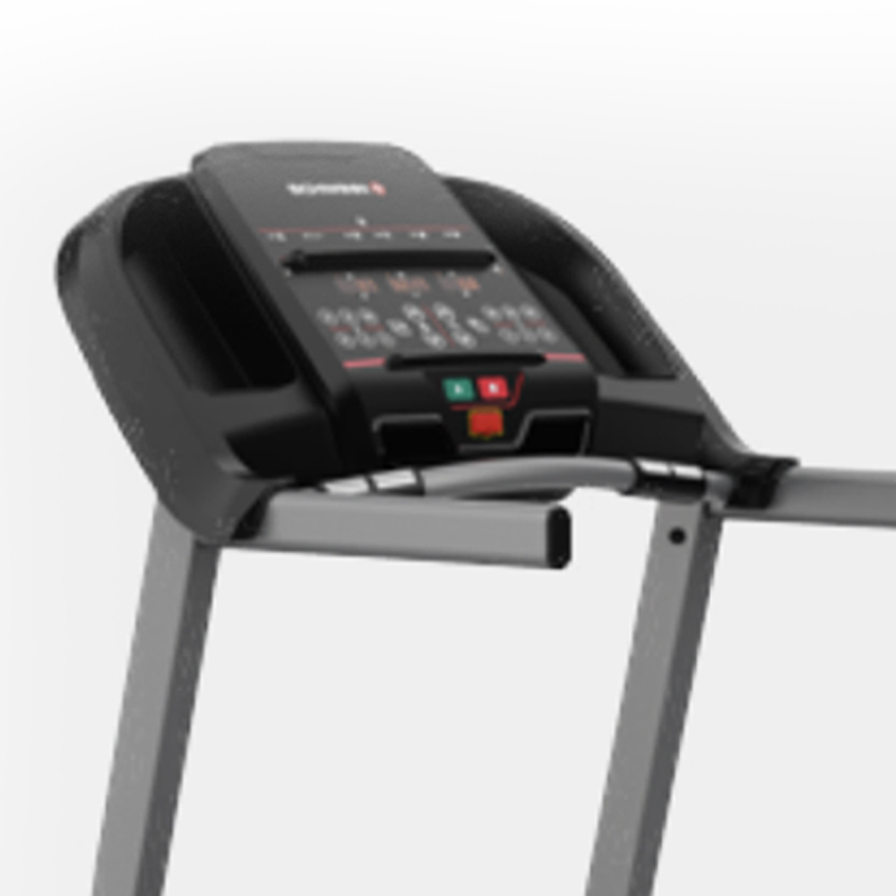 Tapis Roulant - Schwinn Sft 3.5-21 Foldable Space-saving Electric Treadmill