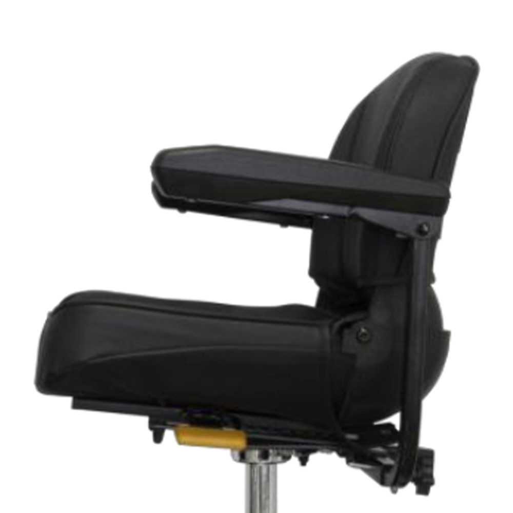 Scooters for the disabled - Intermed Electric 4-wheel Scooter For The Disabled And Elderly, Color, With Basket