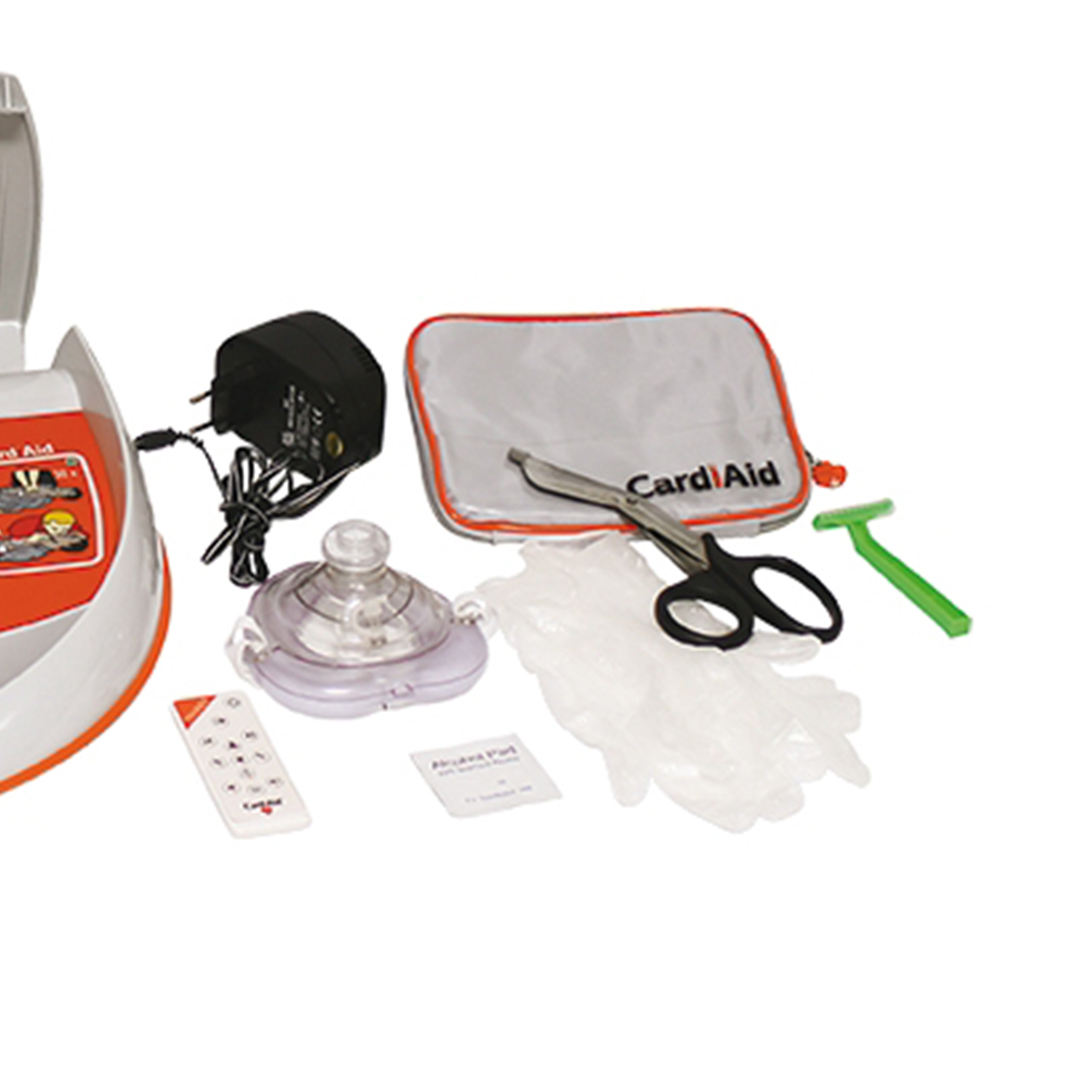 Defibrillators - Intermed Cardiaid Aed Trainer Defibrillator And Training Courses