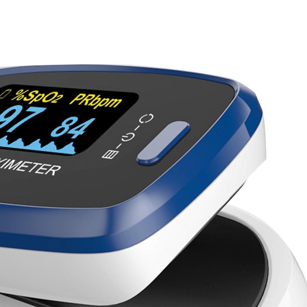 Pulse oximeters Oximeters - Intermed Portable Finger Pulse Oximeter For Adults And Children Over 10 Kg Sat-250pi-b