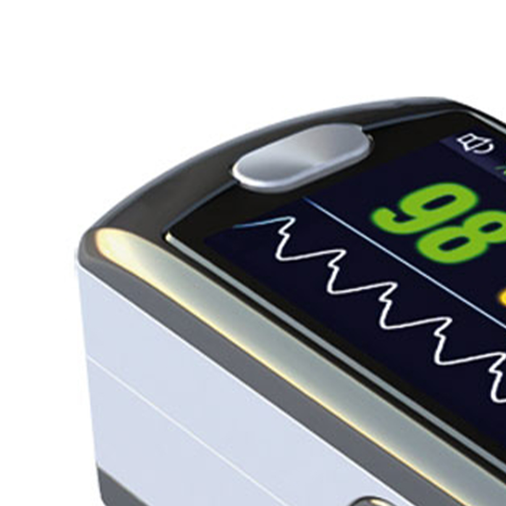 Pulse oximeters Oximeters - Intermed Sat-300 Portable Fingertip Pulse Oximeter For Professional Use