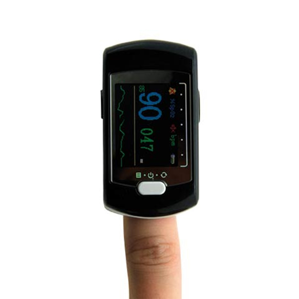 Pulse oximeters Oximeters - Intermed Sat-300 Portable Fingertip Pulse Oximeter For Professional Use