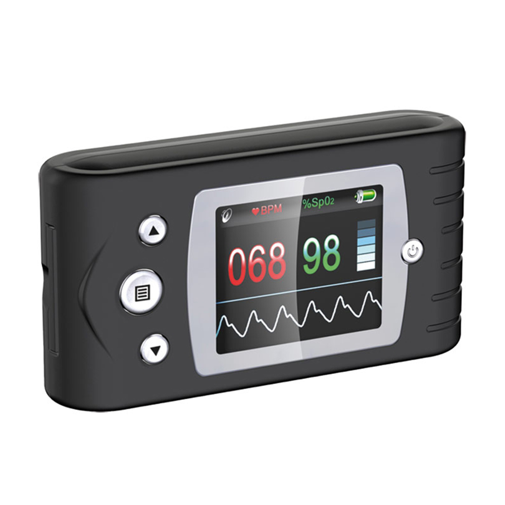 Pulse oximeters Oximeters - Intermed Sat-500 Professional Handheld Pulse Oximeter