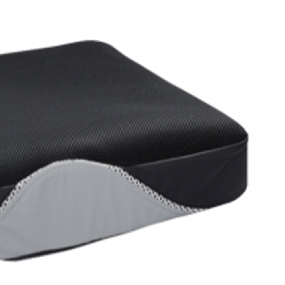 Anti-decubitus cushions - Intermed Iskio-visco Anatomical Viscoelastic Anti-decubitus Cushion H 10.5cm