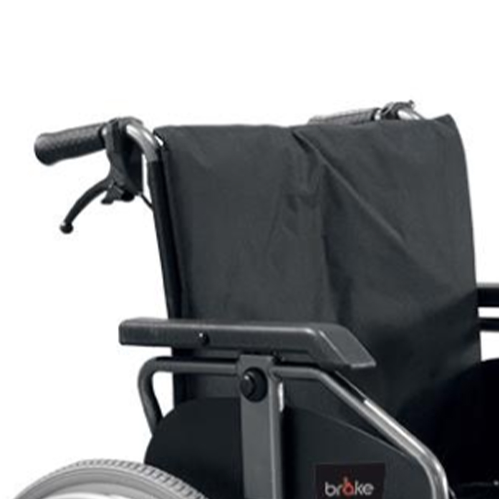 Wheelchairs for the disabled - Intermed Brake 2 Folding Wheelchair With Drum Brakes