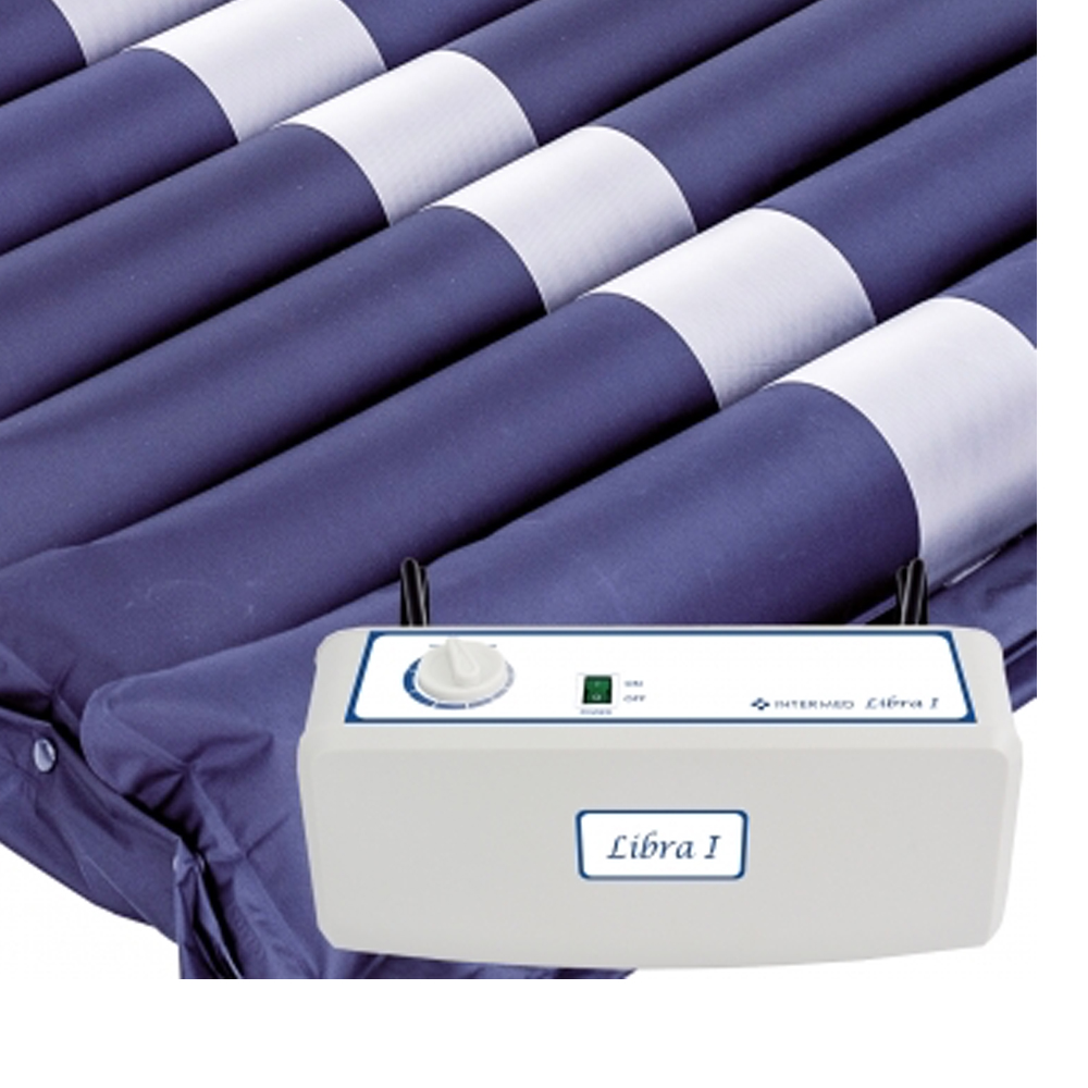 Accessories Pillows/Mattresses - Intermed Compressor For Libra I Anti-decubitus Mattress