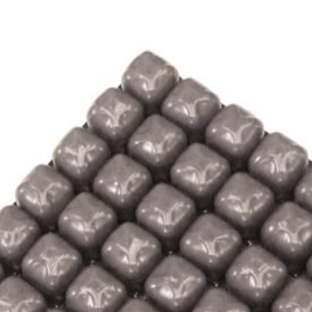 Anti-decubitus cushions - Intermed Anti-decubitus Cushion With Air Bubbles, 10 Cm High, Made Of Rubber And Pvc With 1 Valve