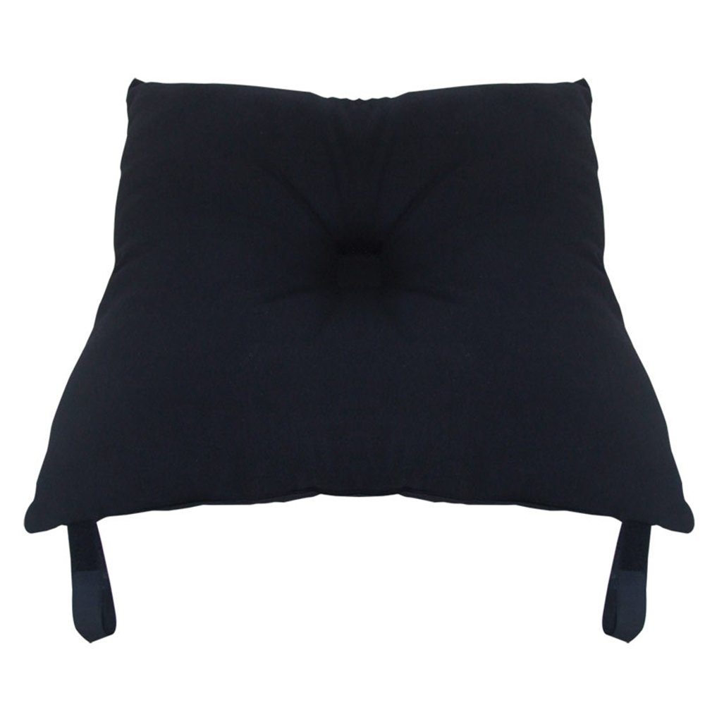 Anti-decubitus cushions - Intermed Easy Anti-decubitus Cushion With Central Depression In Silicone Hollow Fibre