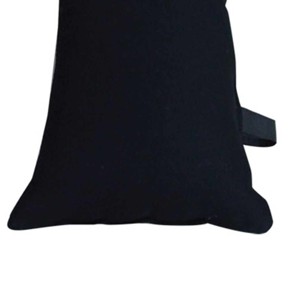 Anti-decubitus cushions - Intermed Easy Horseshoe Anti-decubitus Cushion Made Of Silicone Hollow Fibre