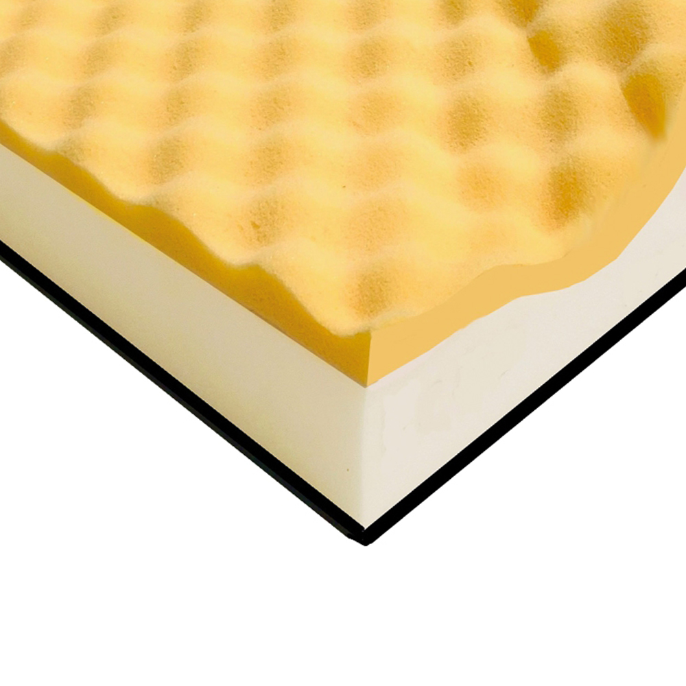 Anti-decubitus cushions - Intermed Anti-decubitus Cushion With Preformed Base And Self-modeling Fluid For The Sacral Area