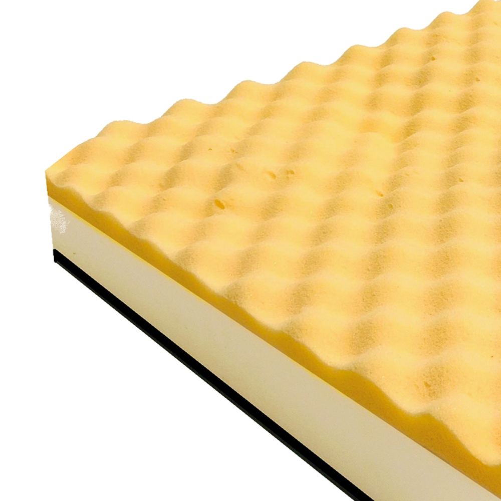 Anti-decubitus cushions - Intermed Anti-decubitus Cushion With Preformed Base And Self-modeling Fluid For The Sacral Area