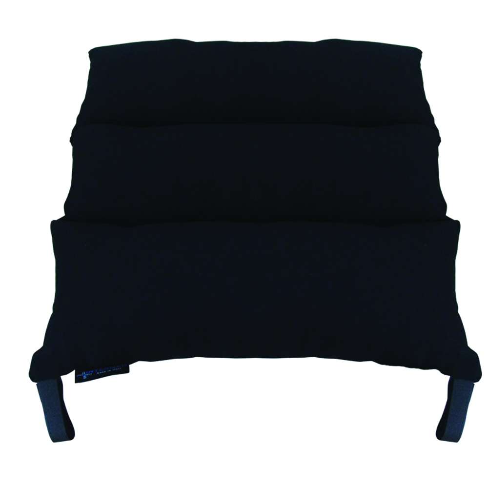 Anti-decubitus cushions - Intermed Easy 3-section Anti-decubitus Cushion In Silicone Hollow Fiber