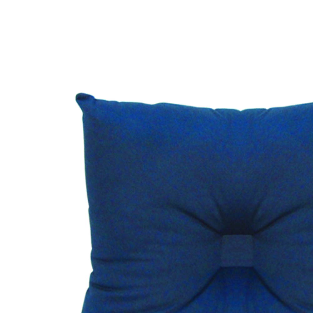 Anti-decubitus cushions - Intermed Anti-decubitus Cushion With Central Depression In Silicone Hollow Fibre