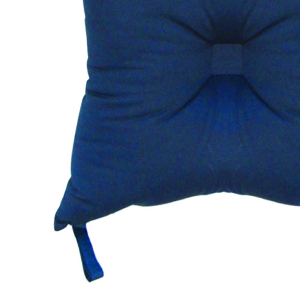 Anti-decubitus cushions - Intermed Anti-decubitus Cushion With Central Depression In Silicone Hollow Fibre