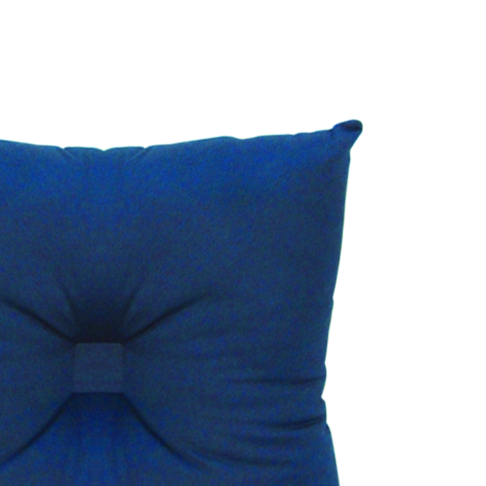 Anti-decubitus cushions - Intermed Anti-decubitus Cushion With Central Depression In Silicone Hollow Fibre