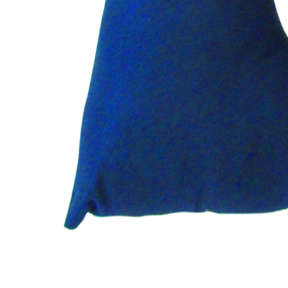 Anti-decubitus cushions - Intermed Anti-decubitus Cushion With Central Hole In Silicone Hollow Fibre