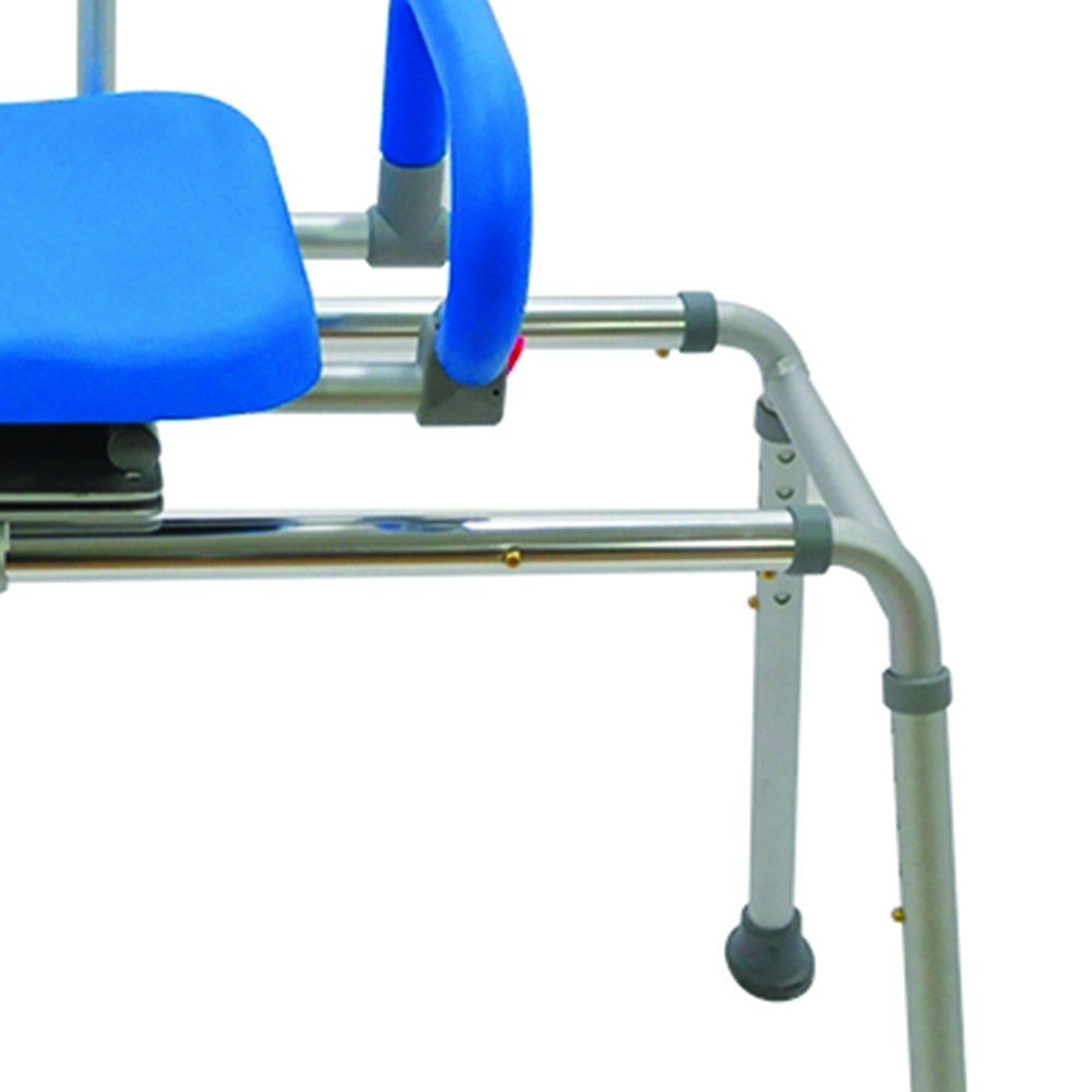 Bath and shower chairs - Intermed Sliding Bath Or Shower Chair For The Disabled Or Elderly