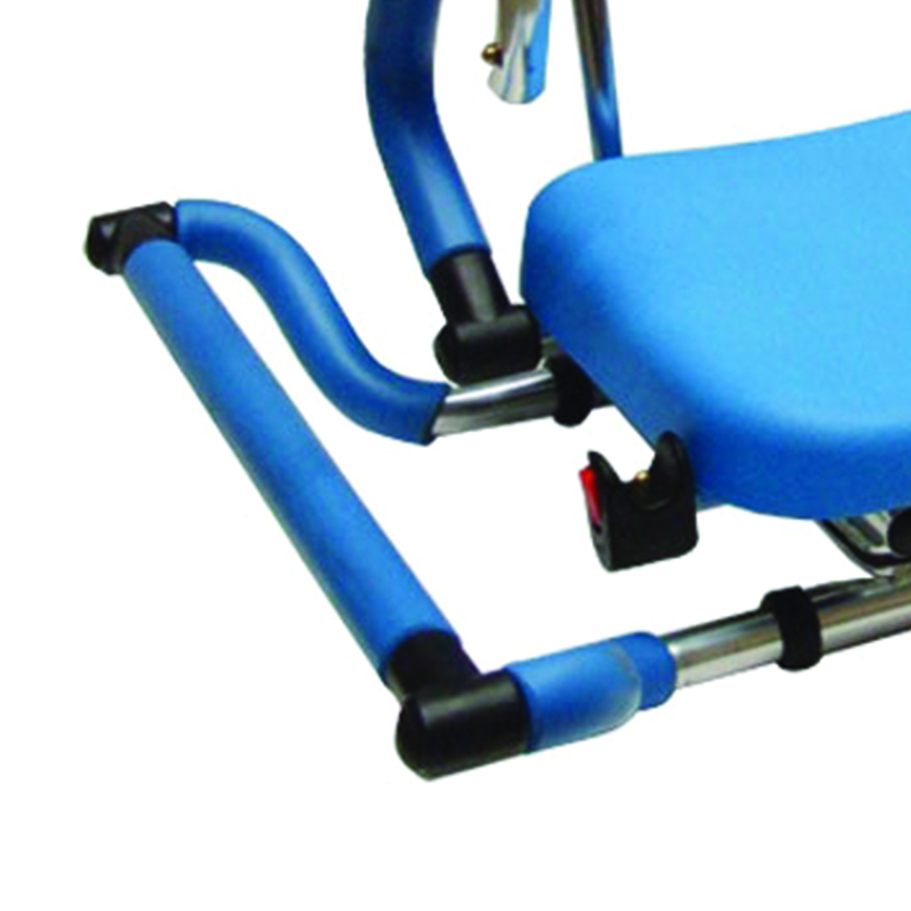 Bath and shower chairs - Intermed Swivel Tub Chair With Polyurethane Padding