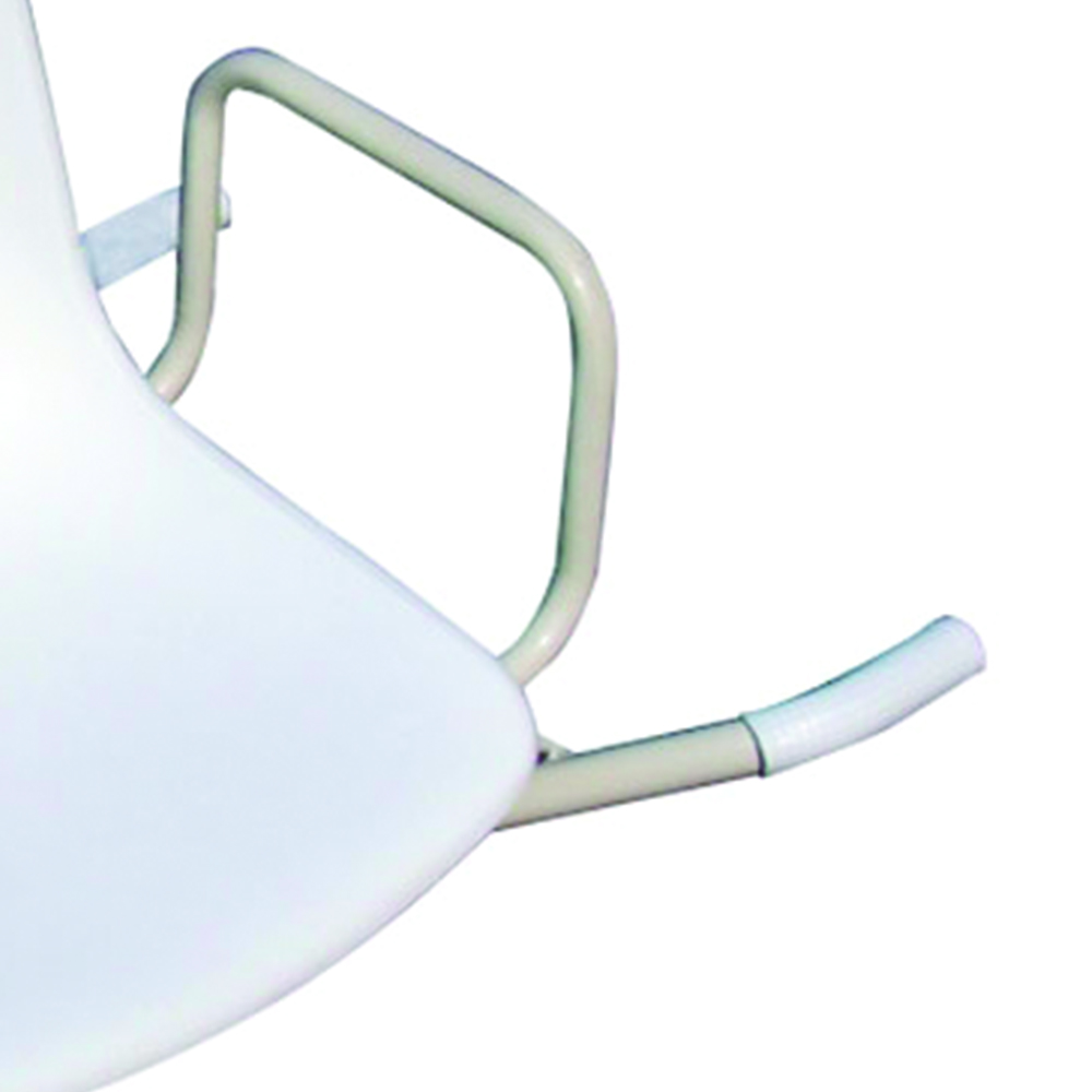 Bath and shower chairs - Intermed Steel Swivel Chair For Bathtub Plus For The Disabled Or Elderly