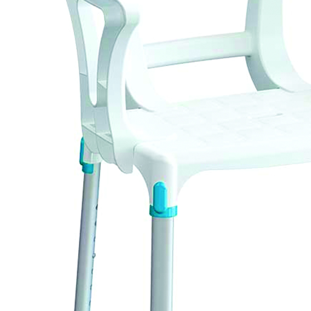 Bath and shower chairs - Intermed Lux Shower Chair With Removable Armrests