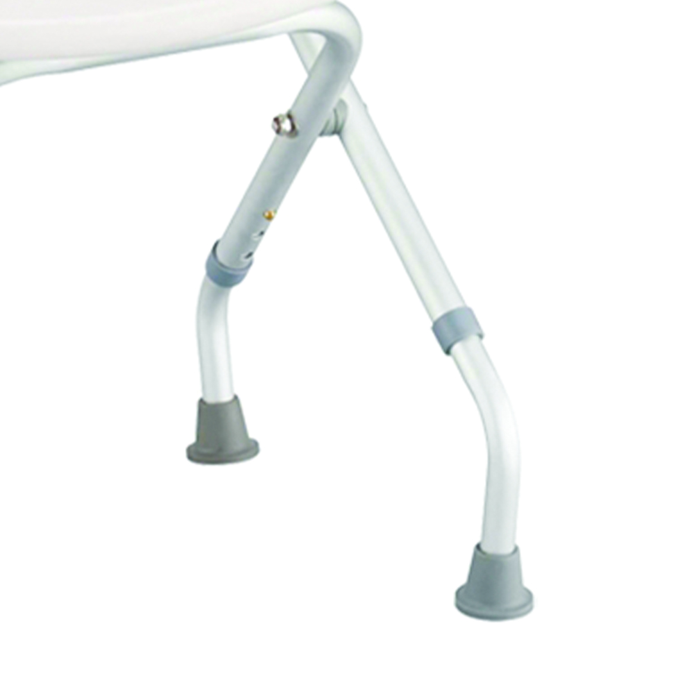 Bath and shower chairs - Intermed Folding Aluminum Shower Chair For The Disabled And Elderly