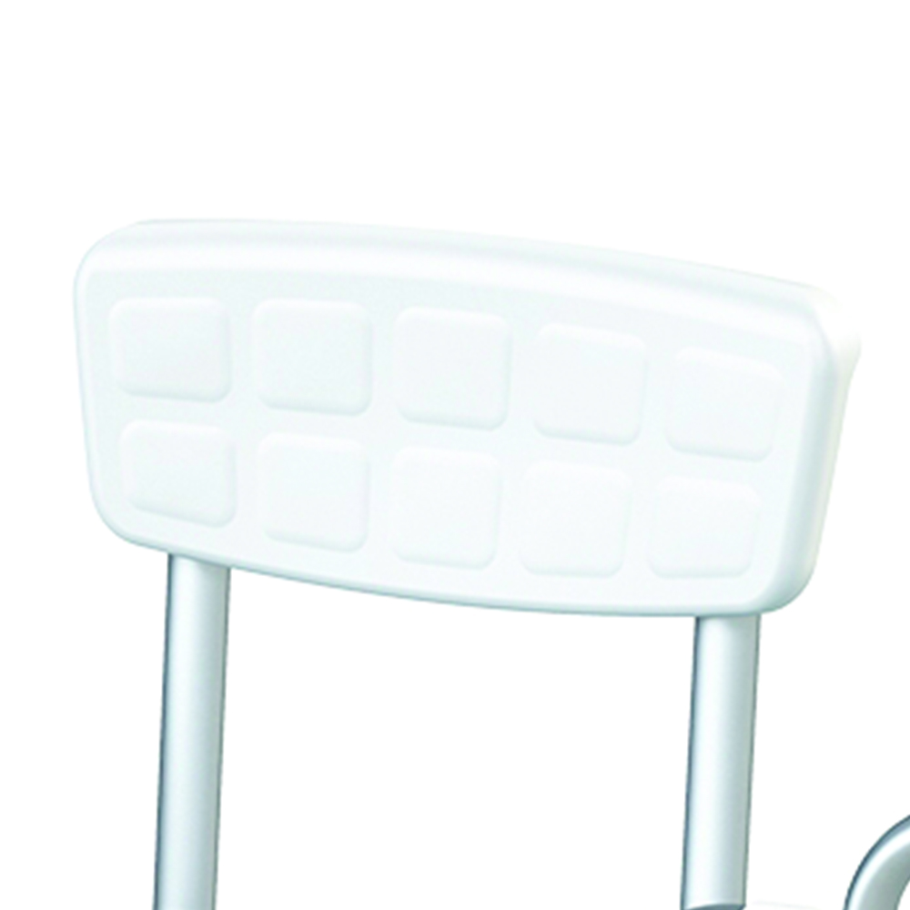 Bath and shower chairs - Intermed Lux Bath Seat With Width-adjustable Backrest