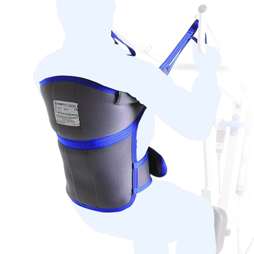 Lifters and verticalizers - Mopedia Muevo Up P Electric Patient Lift For Disabled People + Harness