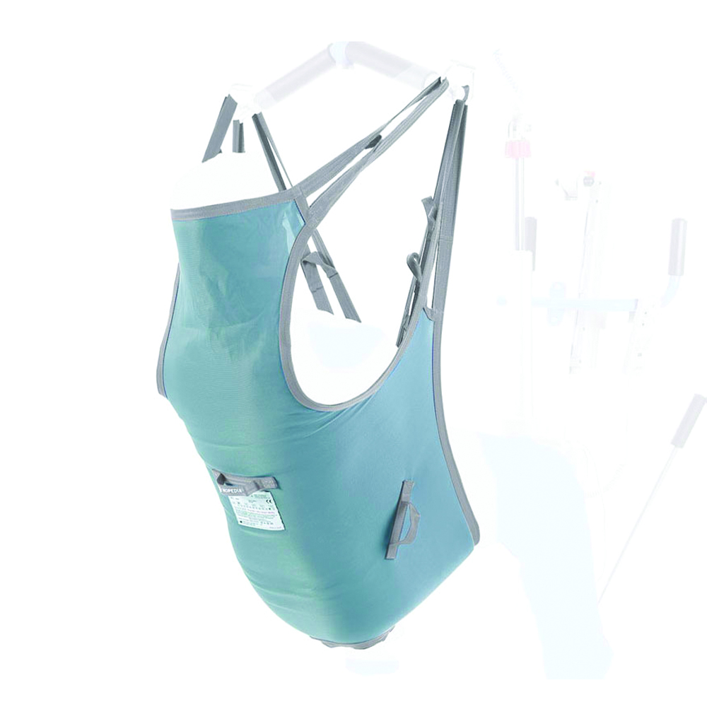 Lifters and verticalizers - Mopedia Muevo L 170kg Electric Patient Lift + Harness