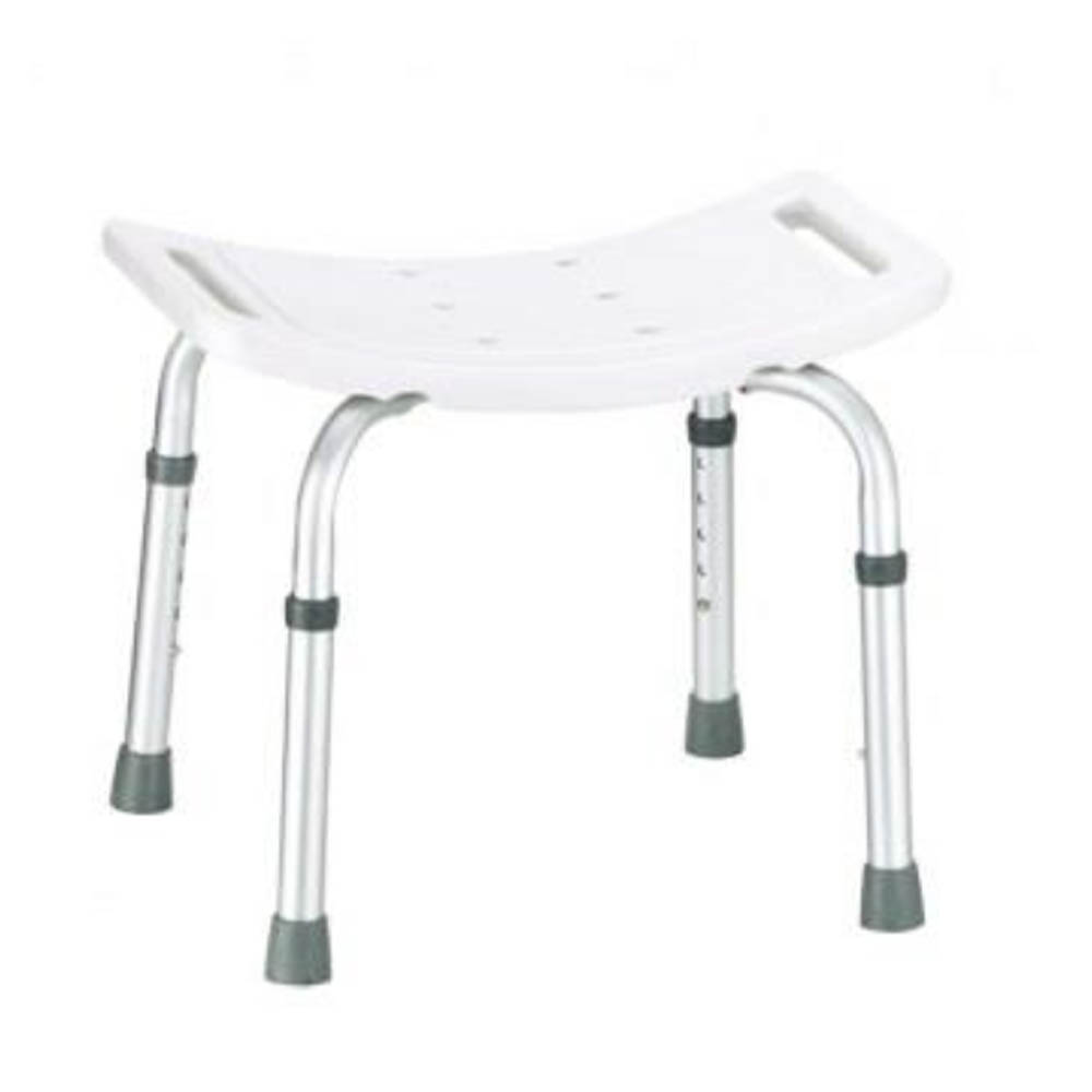 Bath and shower chairs - Intermed Shower Stool Seat For The Disabled And Elderly