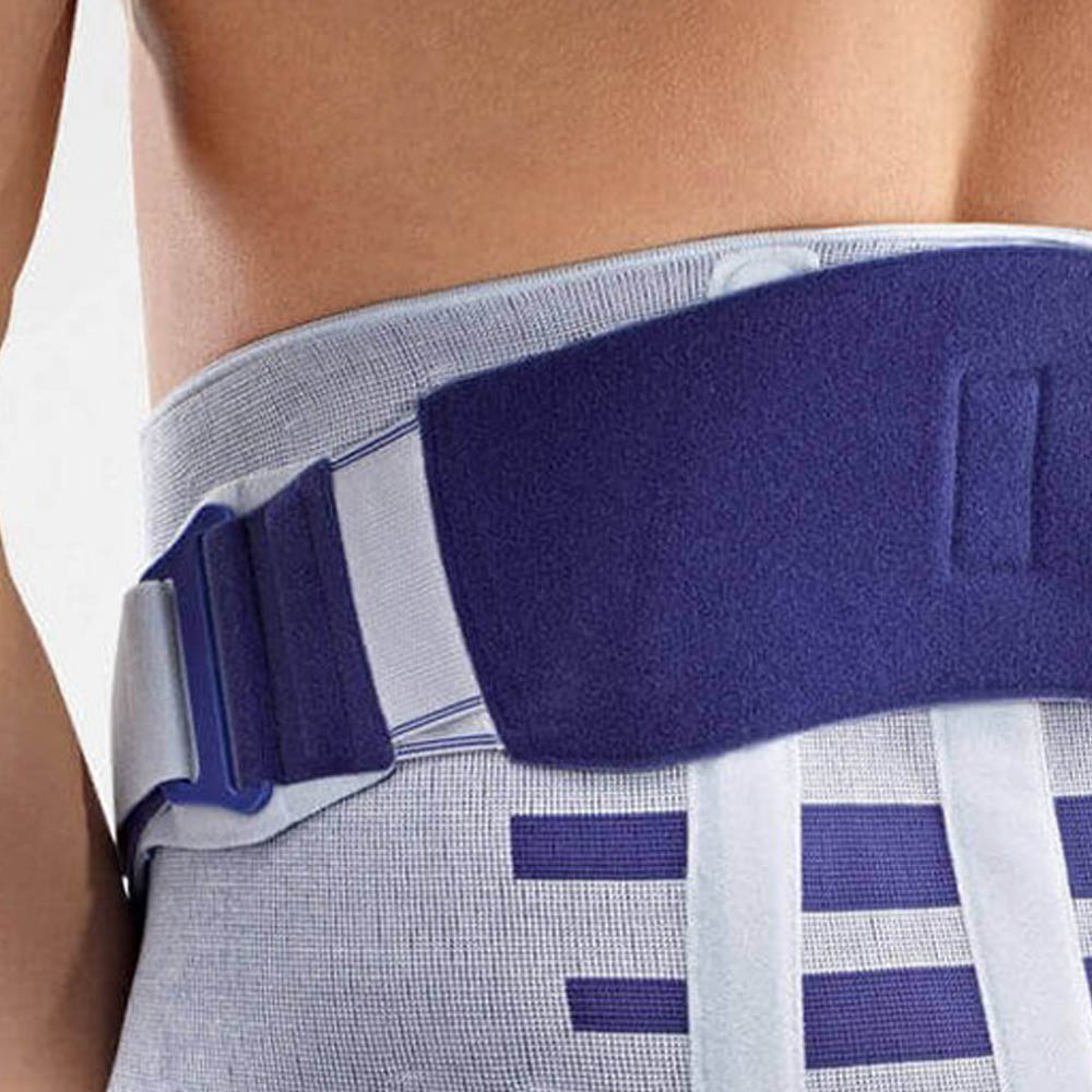 Trunk tutors - Bauerfeind Lumboloc Forte Lumbar Stabilizing Corset