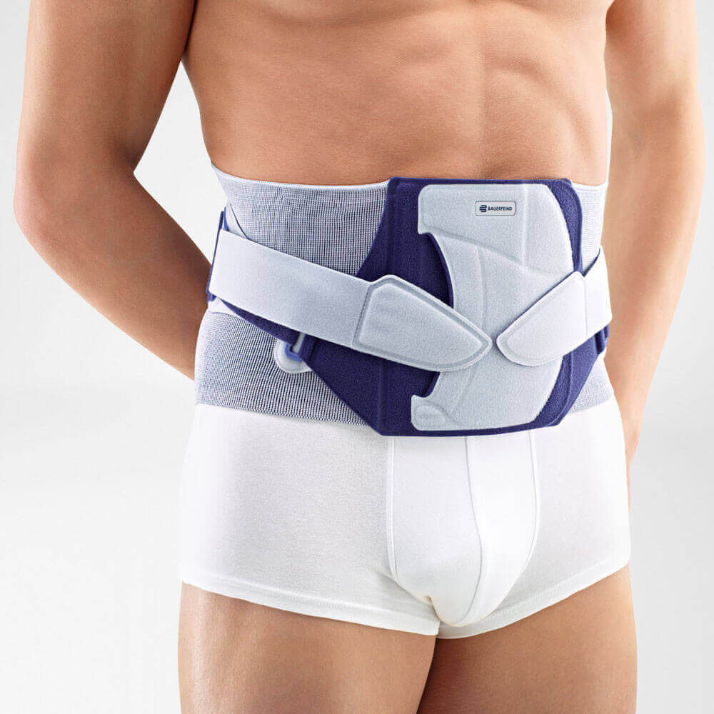 Trunk tutors - Bauerfeind Lumboloc Forte Lumbar Stabilizing Corset